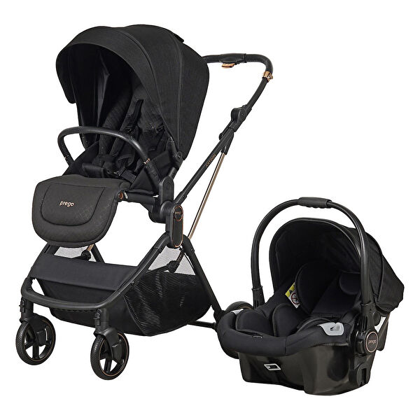 Prego Travel Sistem Bebek Arabası