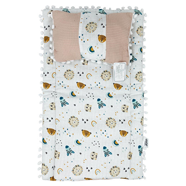 Sebi Bebe Alt Açma Örtüsü