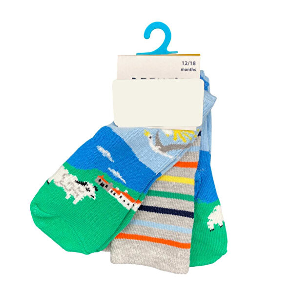 Defne Baby Bebek İç Giyim