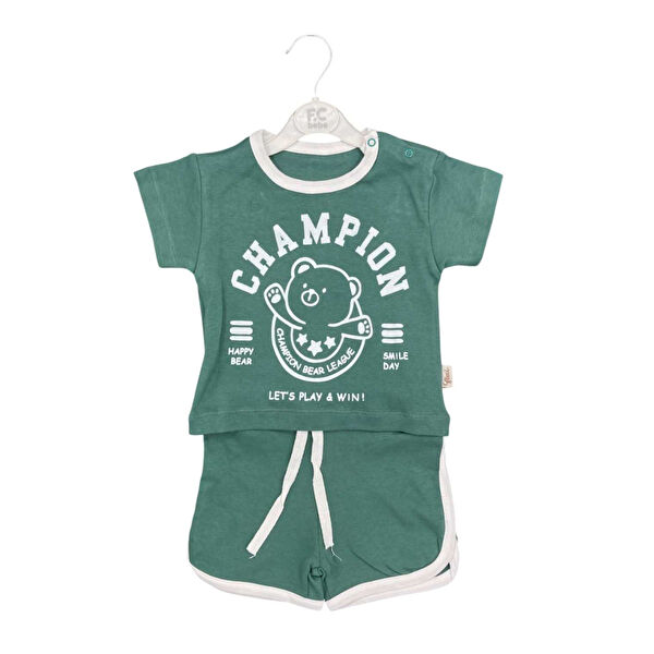 Flexi Bebek Alt, Üst Takım