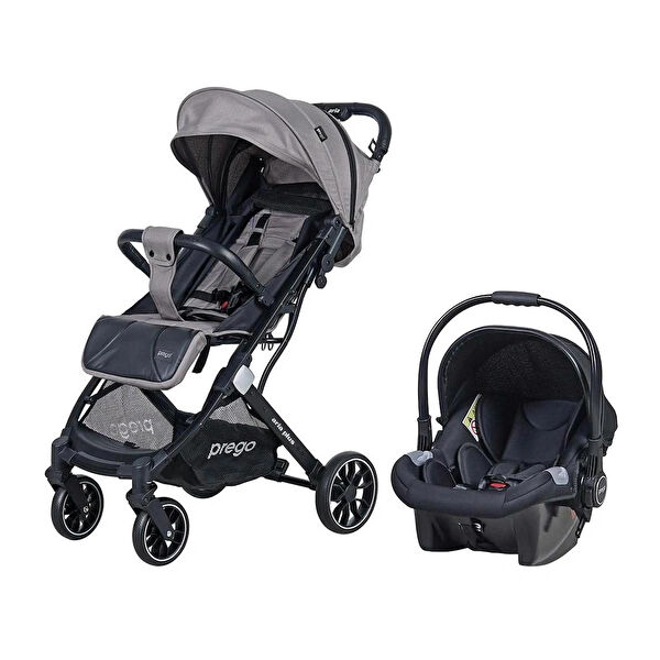 Prego Travel Sistem Bebek Arabası