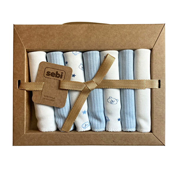 Sebi Bebe Müslin Bez