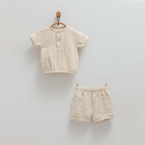 Caramell Bebek Alt, Üst Takım