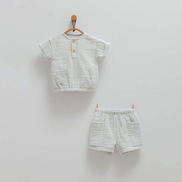 Caramell Bebek Alt, Üst Takım