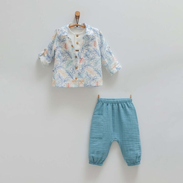 Caramell Bebek Alt, Üst Takım