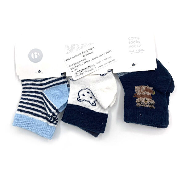 Bebitof Çorap, Konç, Tozluk