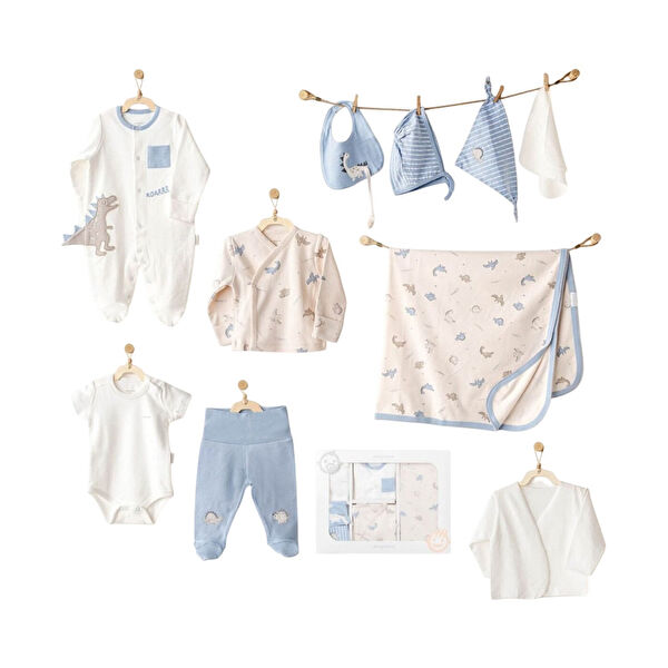 Andy Wawa Yenidoğan Hastane Çıkışı