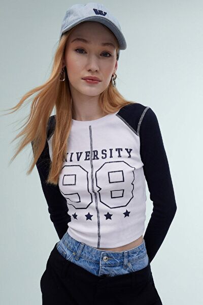 DeFacto Kadın Tişört