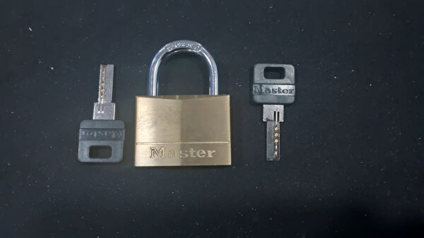 Yale kilit Kapı Kilidi