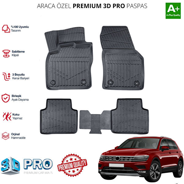 TUNAX OTO Bagaj Havuzları