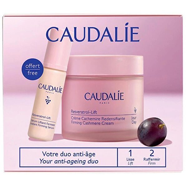 Caudalie Anti-Aging, Yaşlanma Karşıtı Ürünler