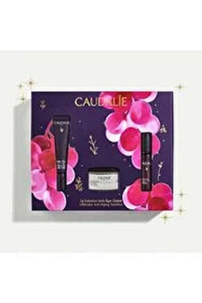 Caudalie Anti-Aging, Yaşlanma Karşıtı Ürünler