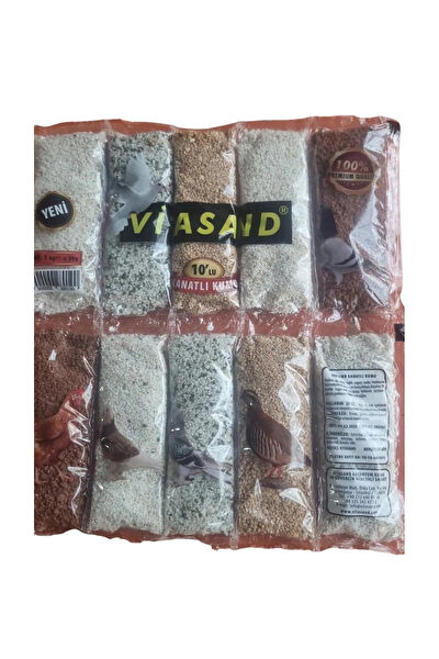 Genel Kuş Vitamin ve Mineralleri