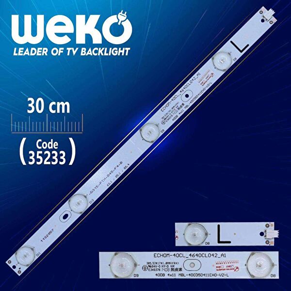 Weko Elektrikli Ev Aletleri Yedek Parça