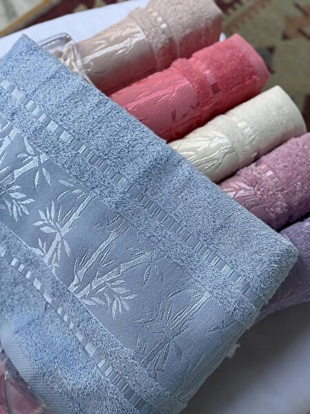 TEKSTİL El, Yüz, Saç Havlusu