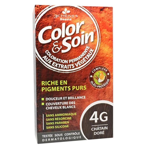 Color&Soin Saç Boyası