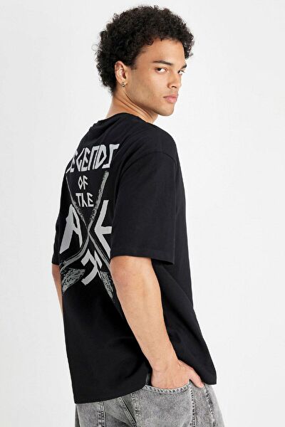 DeFacto Erkek Tişört