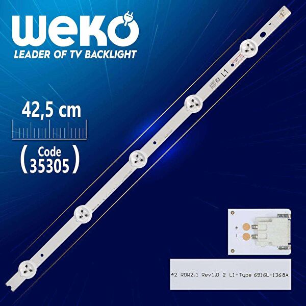 Weko Elektrikli Ev Aletleri Yedek Parça