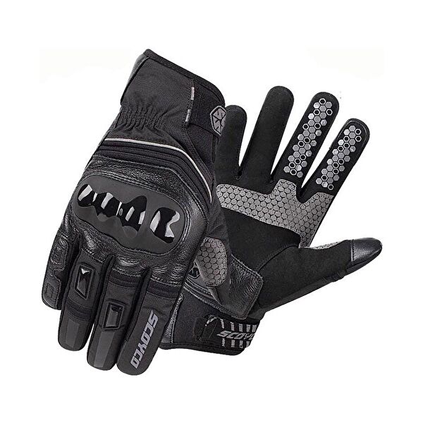 Scoyco Motosiklet Eldiveni