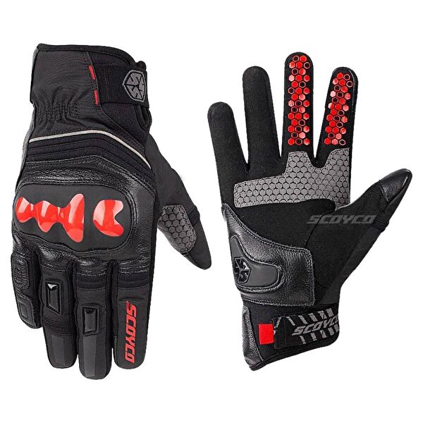 Scoyco Motosiklet Eldiveni