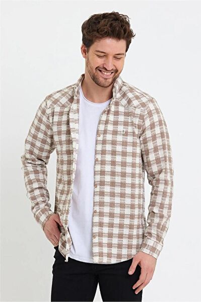 The JOJO Design Erkek Gömlek