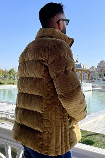 The JOJO Design Erkek Mont, Kaban