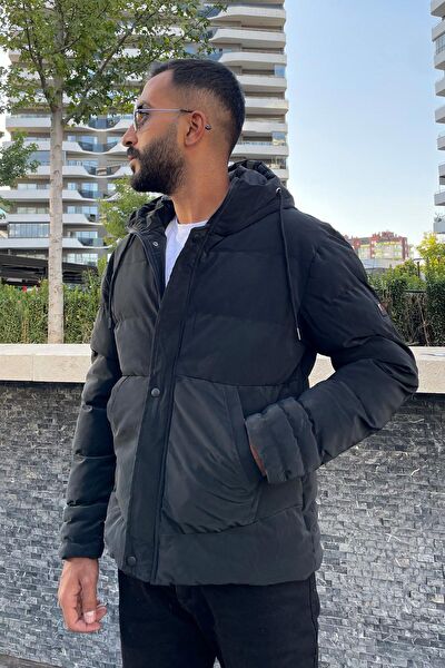 The JOJO Design Erkek Mont, Kaban