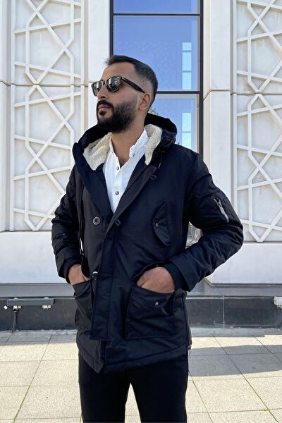 The JOJO Design Erkek Mont, Kaban