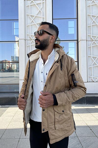 The JOJO Design Erkek Mont, Kaban