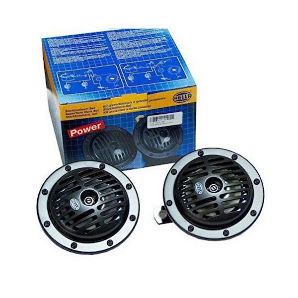 Hella Araç Kornaları