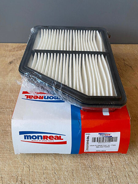 Monreal Hava Filtreleri