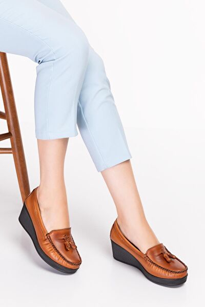 ARTI ARTI AYAKKABI Kadın Loafer Ayakkabı