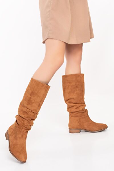 ARTI ARTI AYAKKABI Kadın Çizme