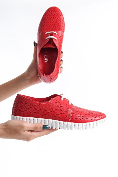 ARTI ARTI AYAKKABI Kadın Babet Ayakkabı