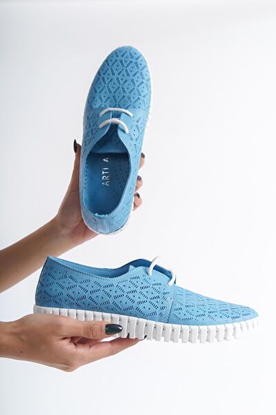 ARTI ARTI AYAKKABI Kadın Babet Ayakkabı