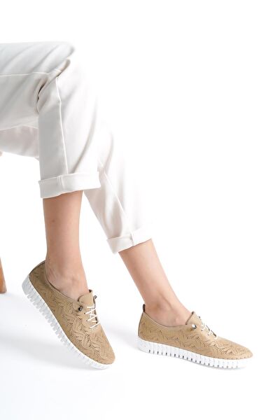 ARTI ARTI AYAKKABI Kadın Babet Ayakkabı