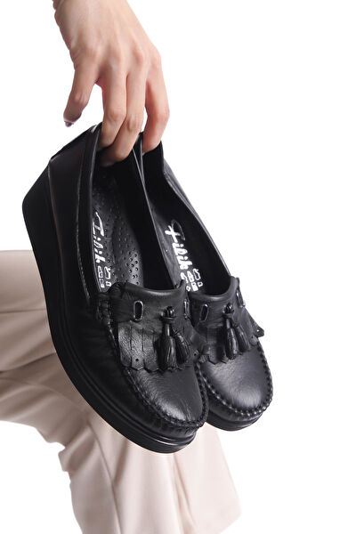 ARTI ARTI AYAKKABI Kadın Babet Ayakkabı