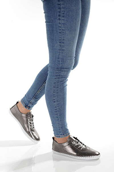 ARTI ARTI AYAKKABI Kadın Babet Ayakkabı