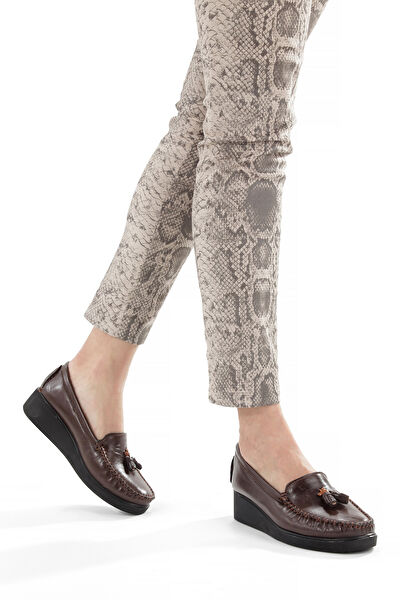 ARTI ARTI AYAKKABI Kadın Loafer Ayakkabı