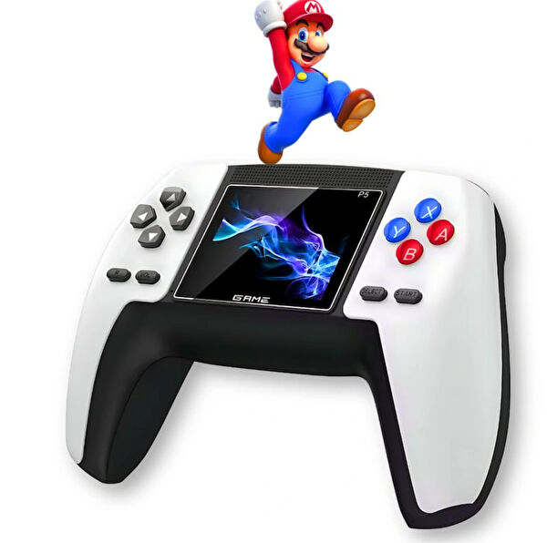 Qasul Retro Oyun Konsolları