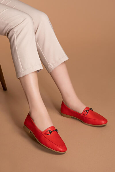 Gondol Kadın Babet Ayakkabı