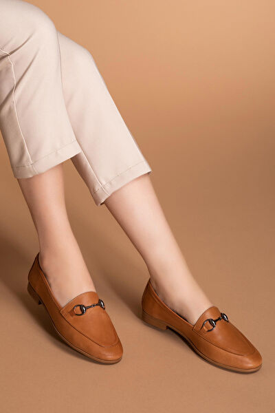 Gondol Kadın Babet Ayakkabı