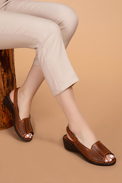 Gondol Kadın Sandalet