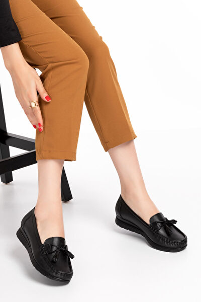 Gondol Kadın Loafer Ayakkabı