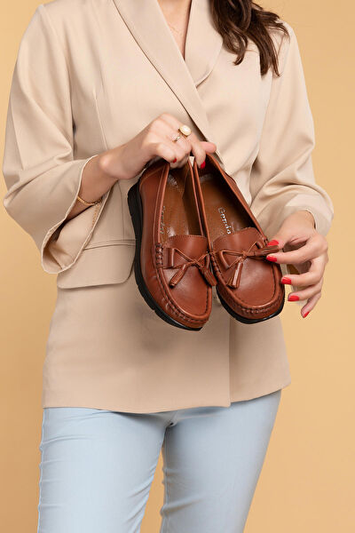 Gondol Kadın Loafer Ayakkabı