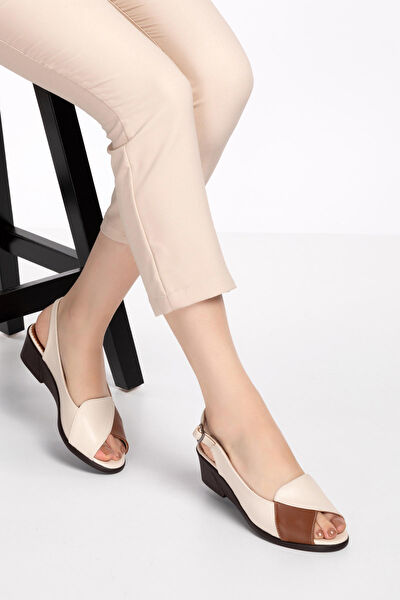 Gondol Kadın Sandalet