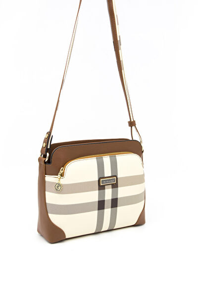 Silver Polo Kadın Omuz Çantası