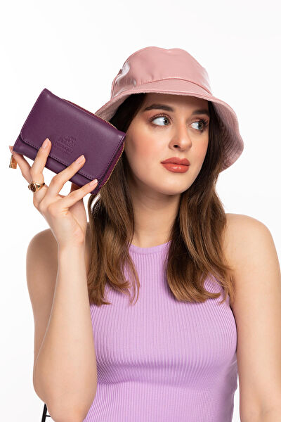 Gondol Kadın Cüzdan