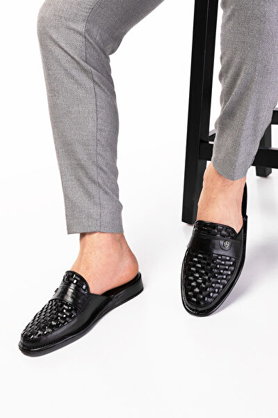 Gondol Erkek Ev Terliği