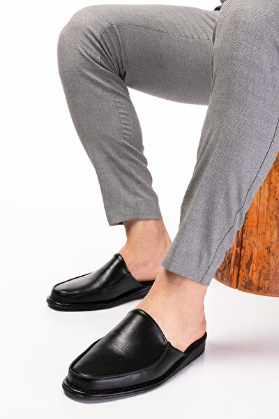 Gondol Erkek Ev Terliği